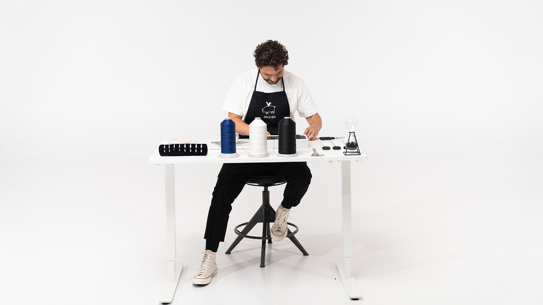 Handmade Jewelry Atelier Amsterdam Pig & Hen