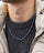 Brontide Necklace Lapis Lazuli | Silver