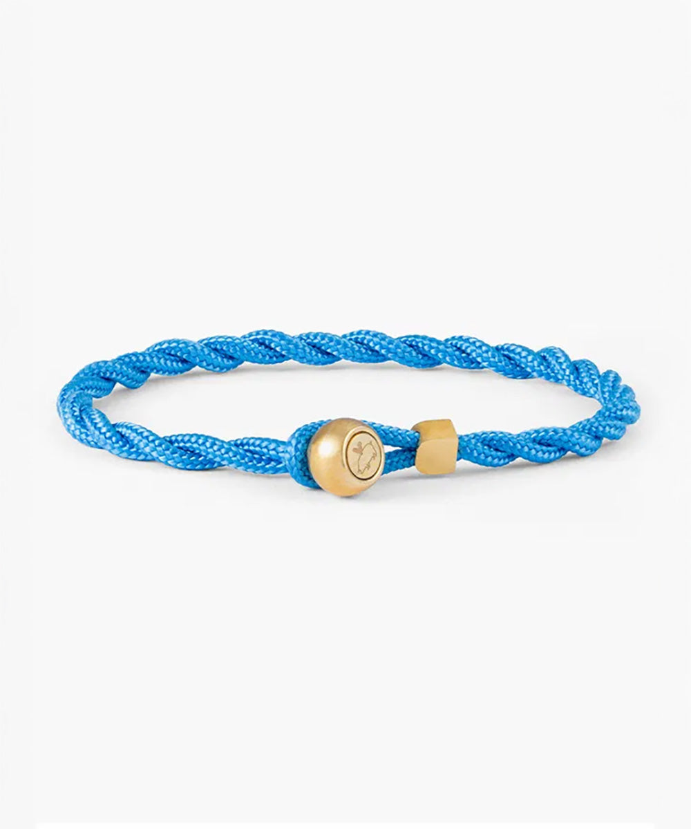 Ed Light Blue | Gold