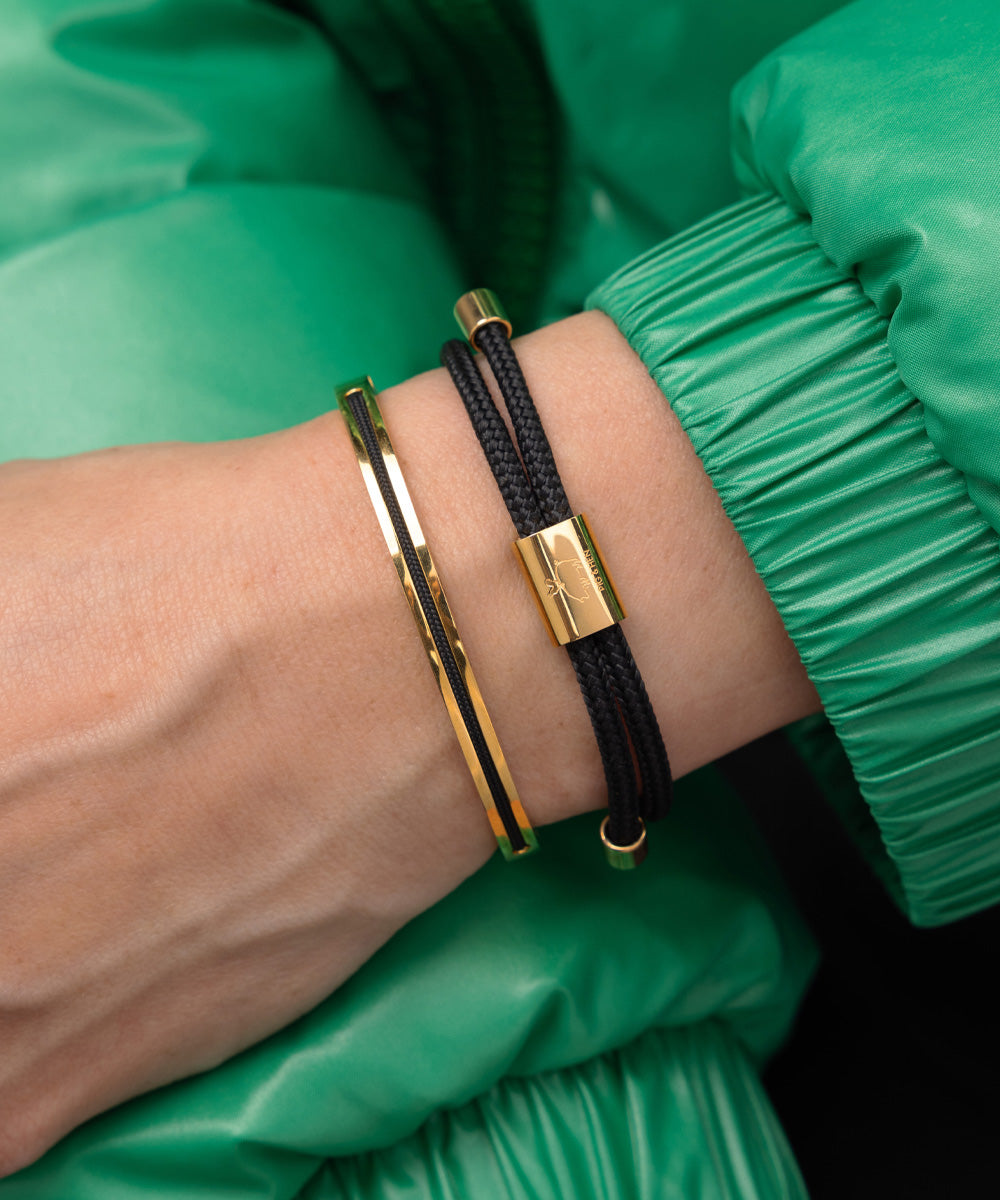 Maya Lou Black | Gold