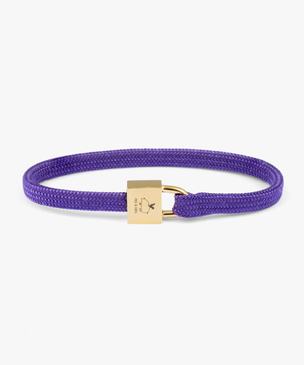 Billy Royal Purple | Gold