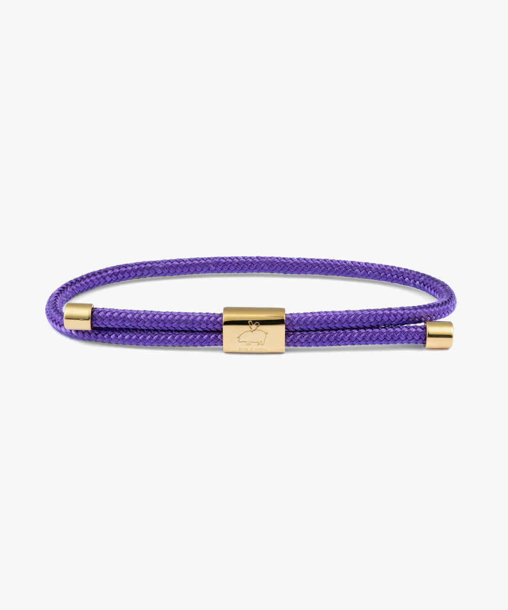 Lewis Royal Purple | Gold