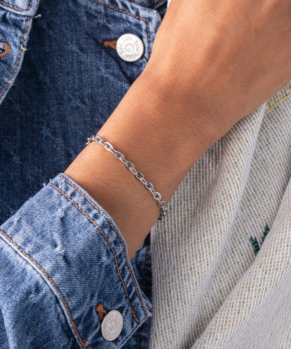 Amelia Silver XXS - SM | Silver