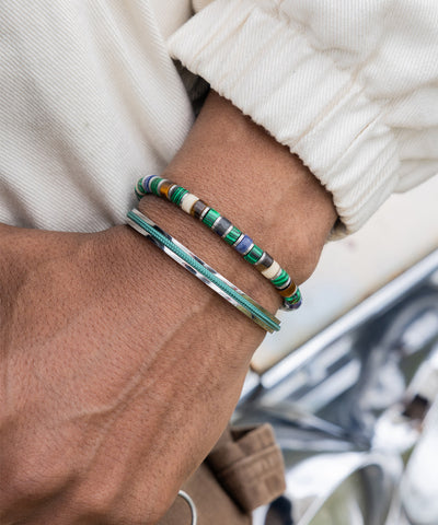 Brontide 6mm Adjustable Narita | Silver