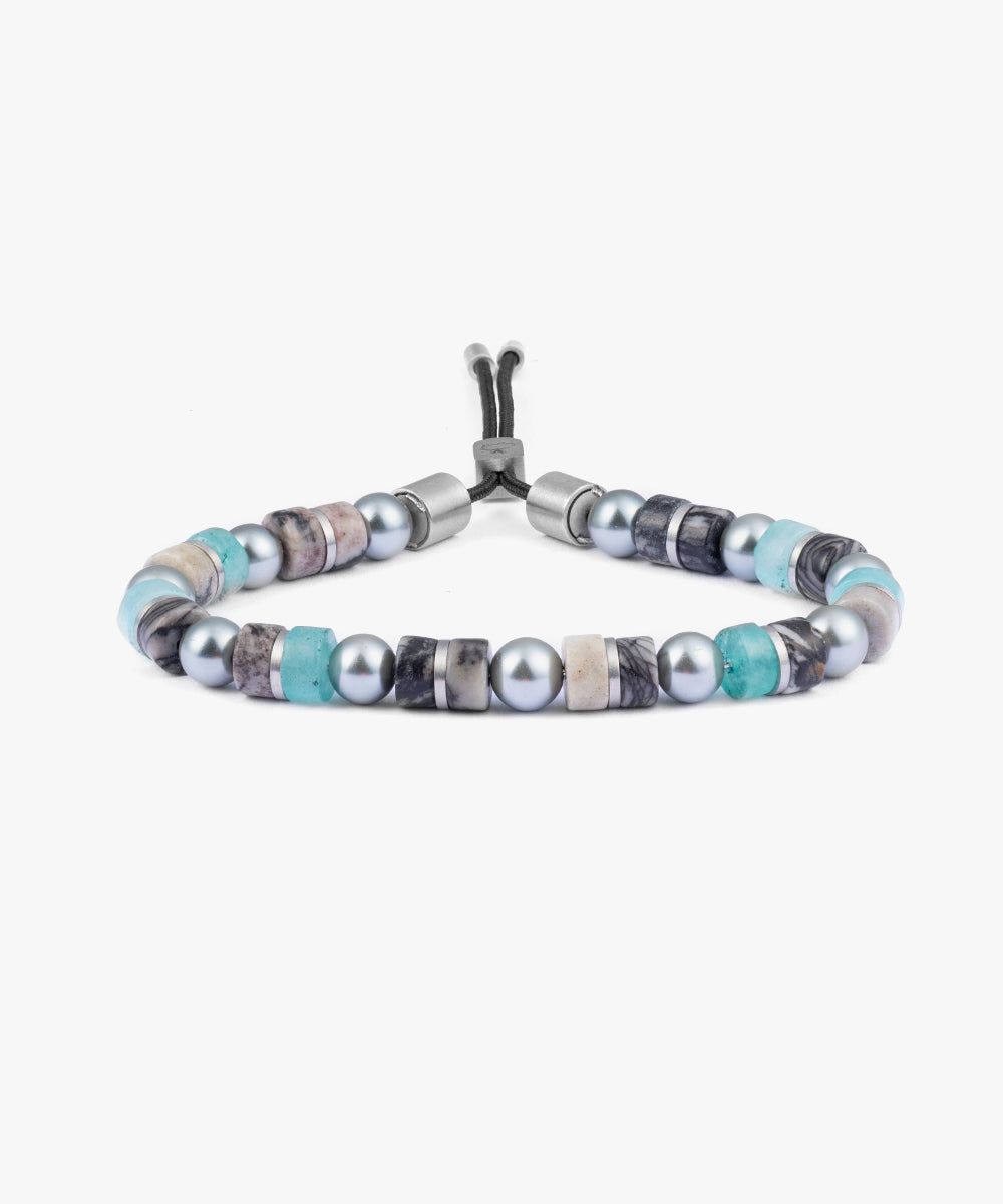 Brontide 6mm Adjustable Hakodate | Silver