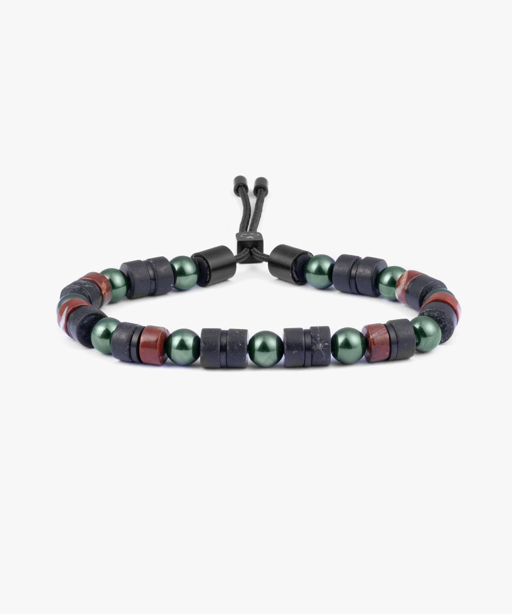 Brontide 6mm Adjustable Koyasan | Black