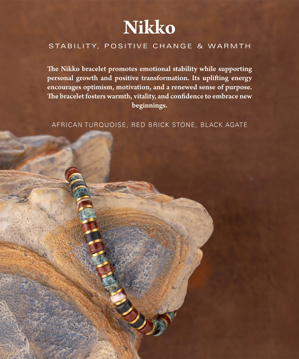 Brontide 6mm Adjustable Nikko | Gold