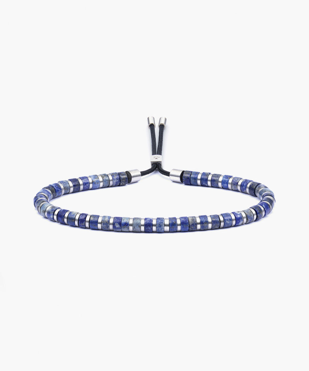 Brontide 4mm Adjustable Okinawa | Silver