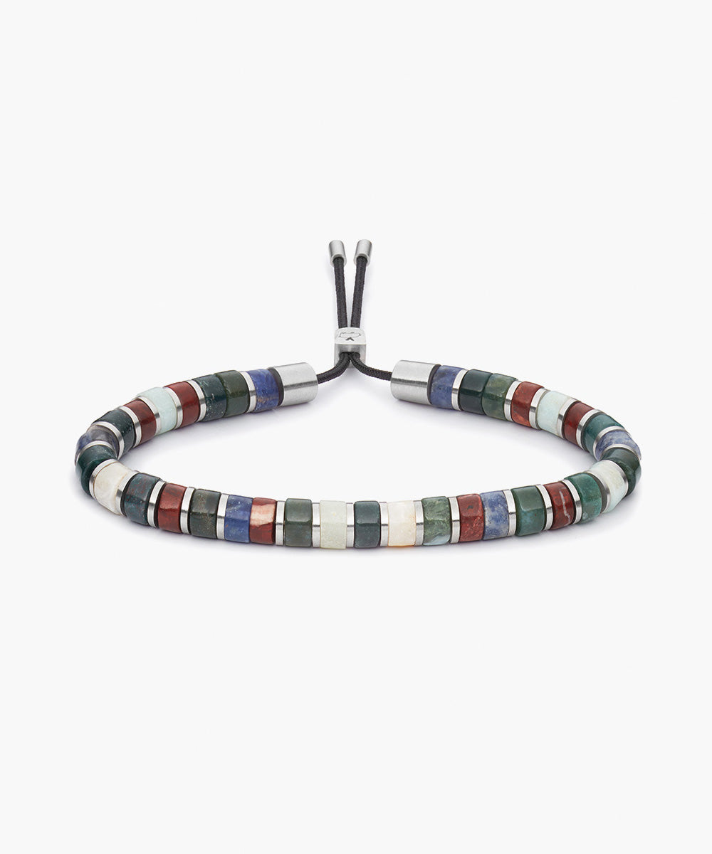 Brontide 6mm Adjustable Turin | Silver