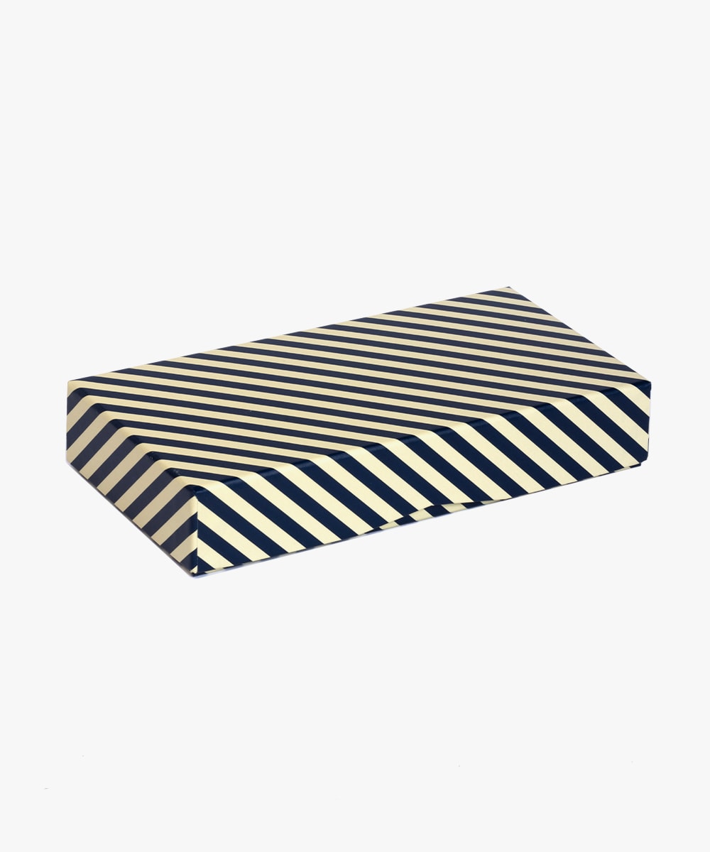 Double Giftbox | Navy-Sand