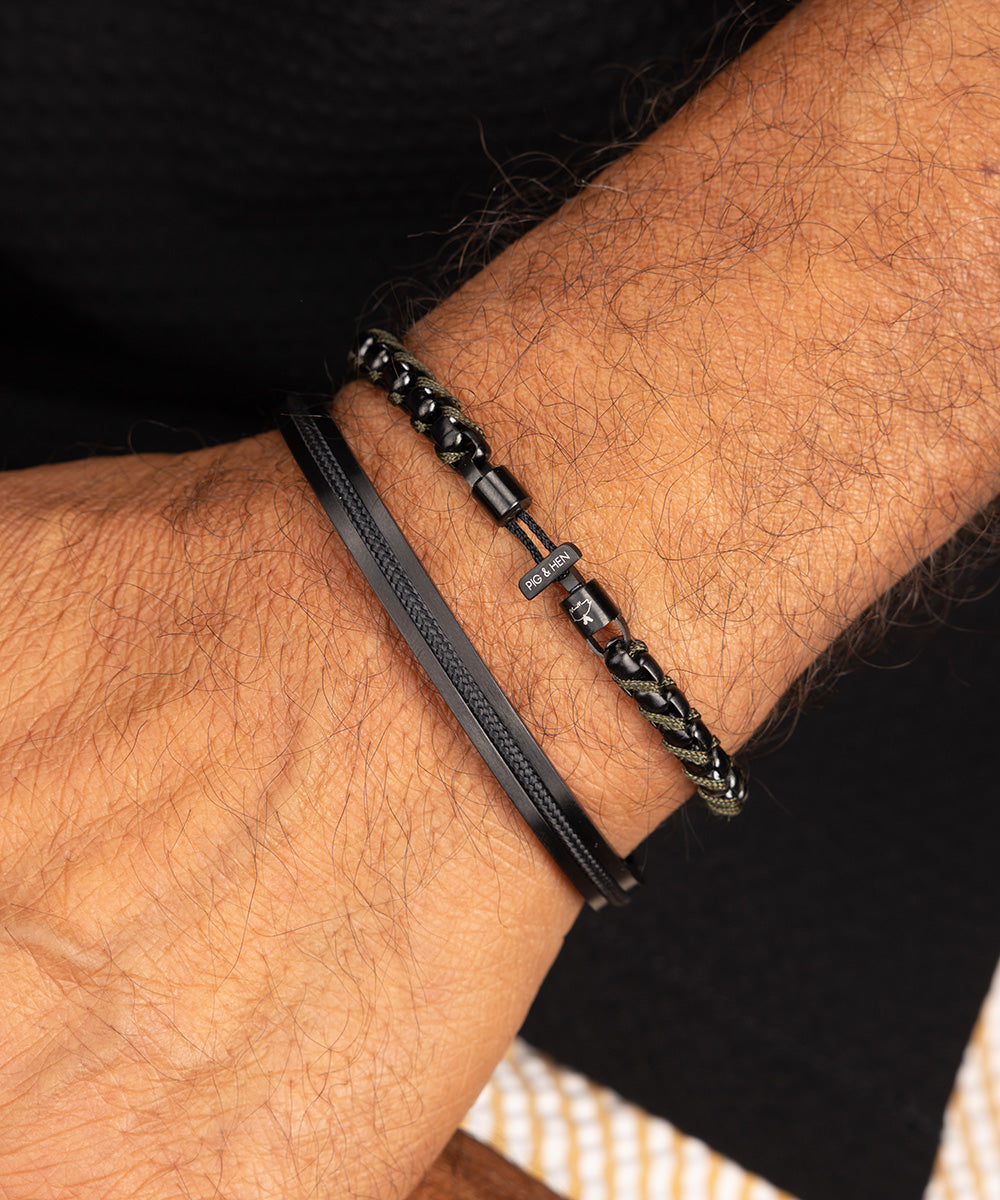 Catena Venetian Army | Black
