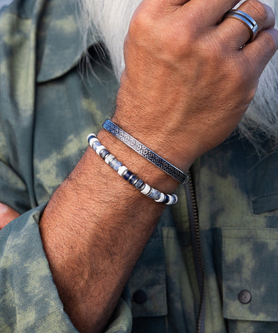 Brontide 6mm Adjustable Aomori | Silver