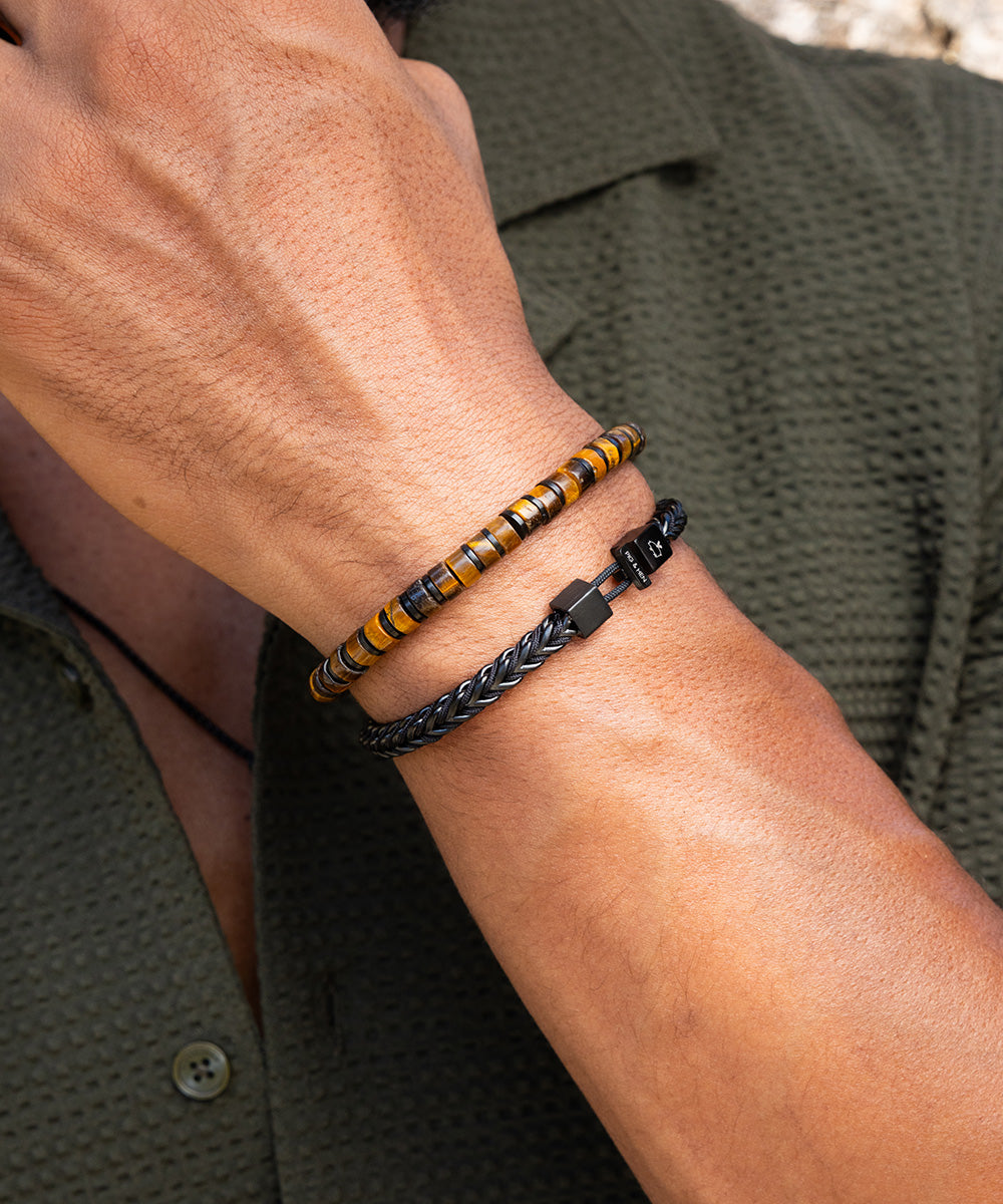 Catena Foxtail Black | Black