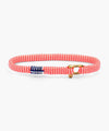 Franky Neon Pink - Cream | Gold
