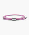 Lewis Lilac Purple | Silver