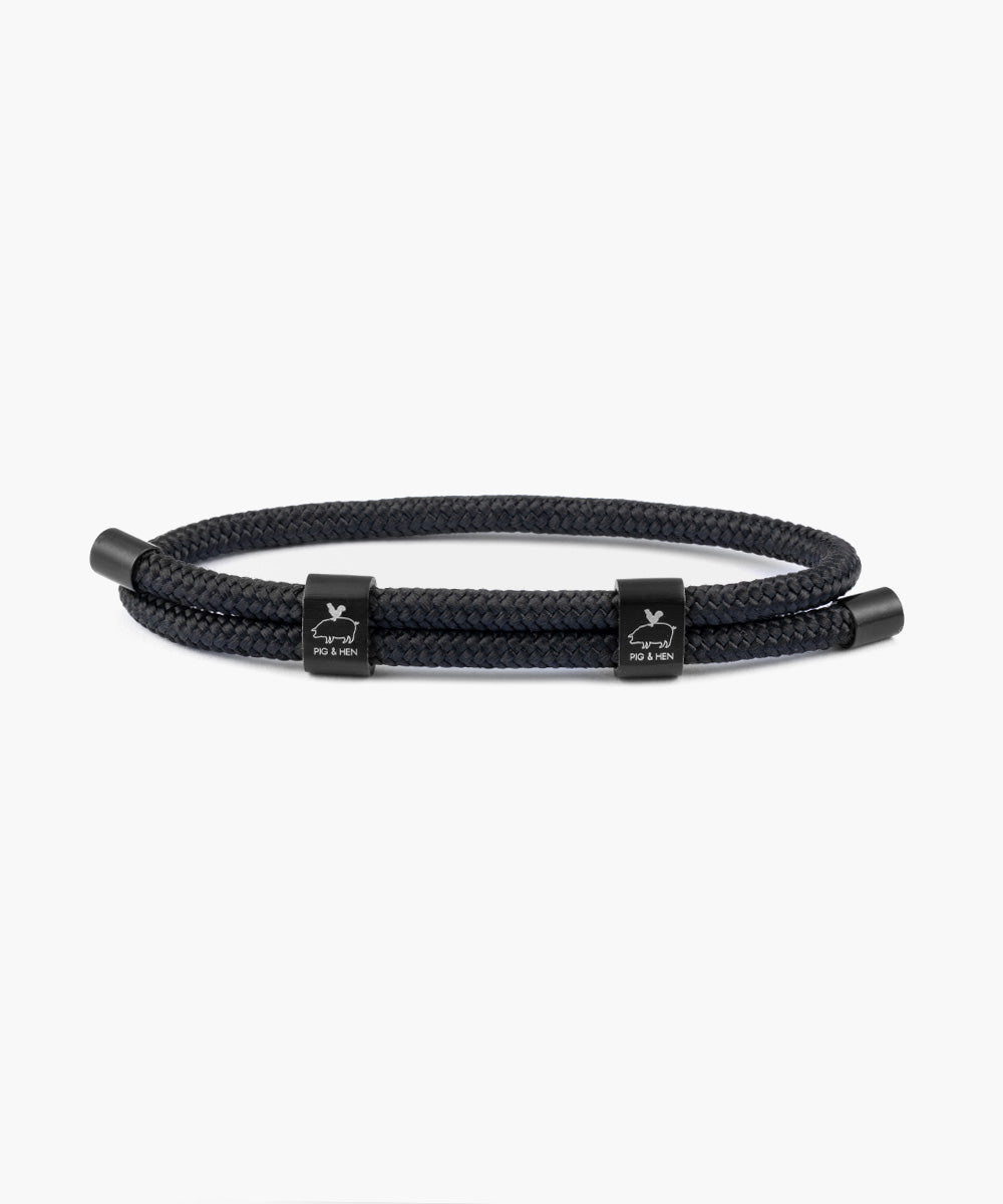 Little Lewis DBL Black | Black