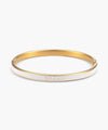 Maya Lou Aura 5mm Ivory | Gold