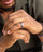 Navarch 6mm Ring Slate Gray | Bronze