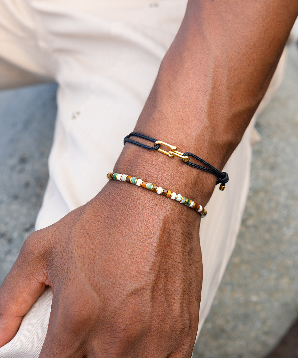 Brontide 4mm Adjustable Shikoku | Gold