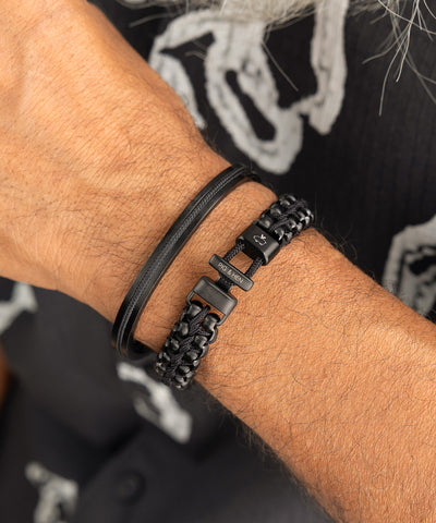 Catena Venetian DBL Black  | Black