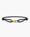 Daunting Dean Black | Gold
