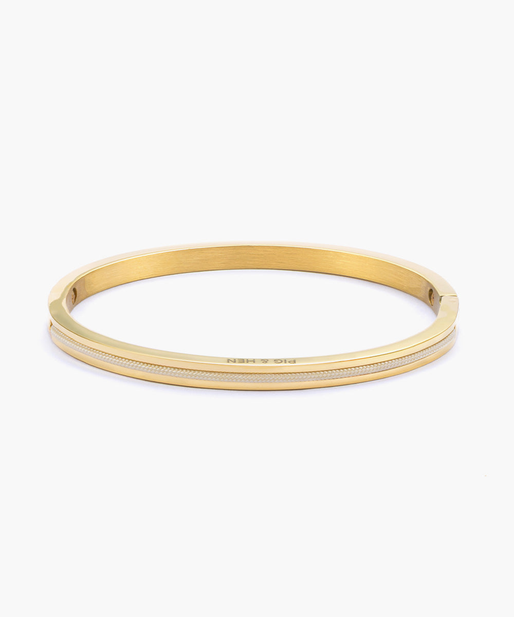 Maya Lou Ivory | Gold
