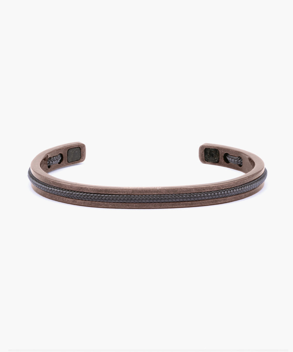 Catena Foxtail Slate Gray | Bronze – Pig & Hen