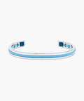 Navarch 6mm Summer Blue | Silver