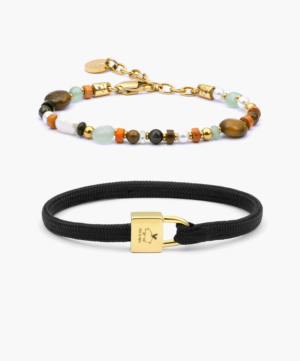 Mosaic Cefalu & Billy Black Set