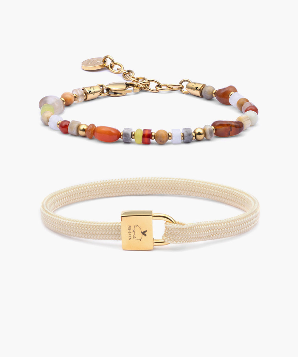 Mosaic Atrani & Billy Ivory Set