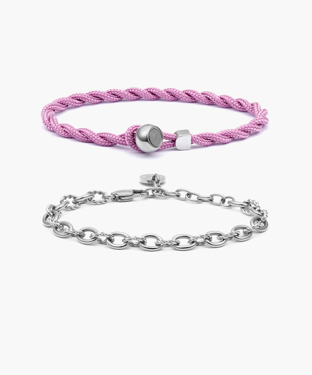 Ed Purple & Eva Set