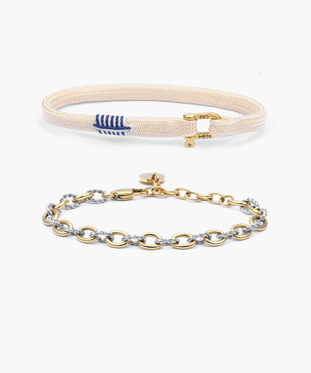 Franky Ivory & Eva Set