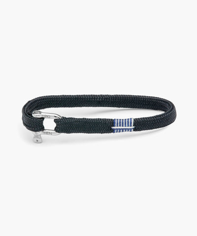Captive Shackle Vicious Vik Silver