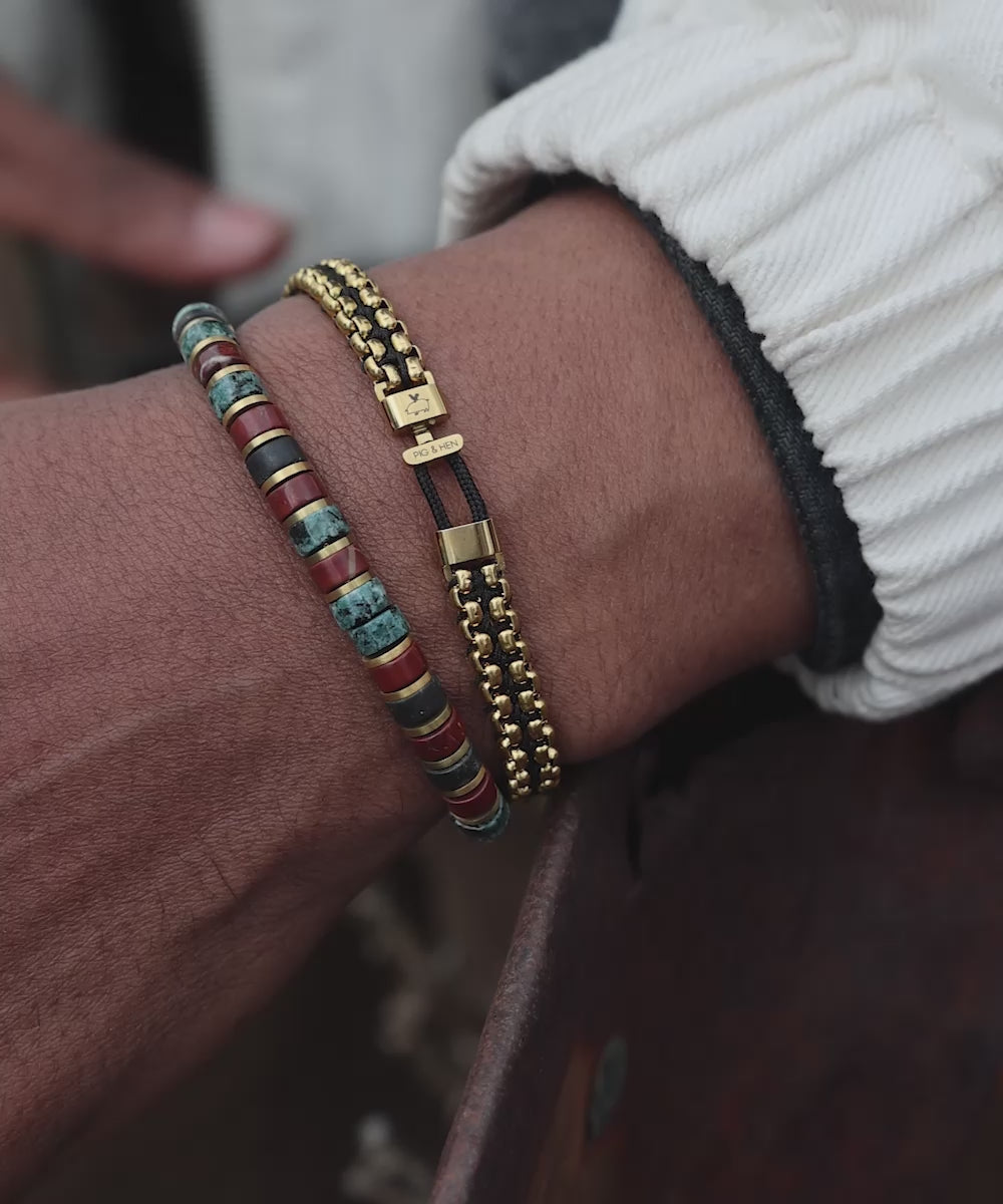 Brontide 6mm Adjustable Nikko | Gold