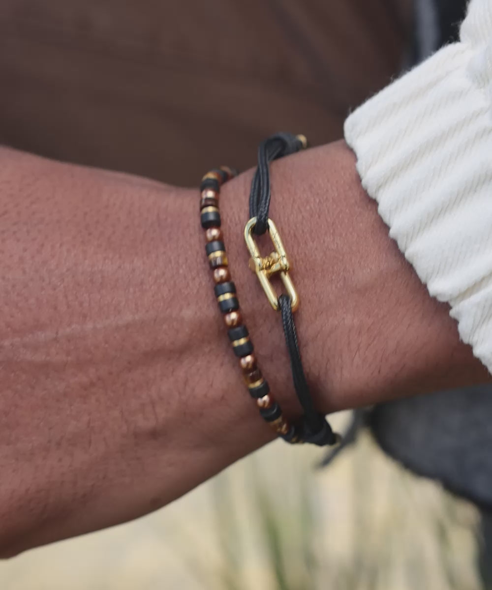Brontide 4mm Adjustable Takayama | Gold