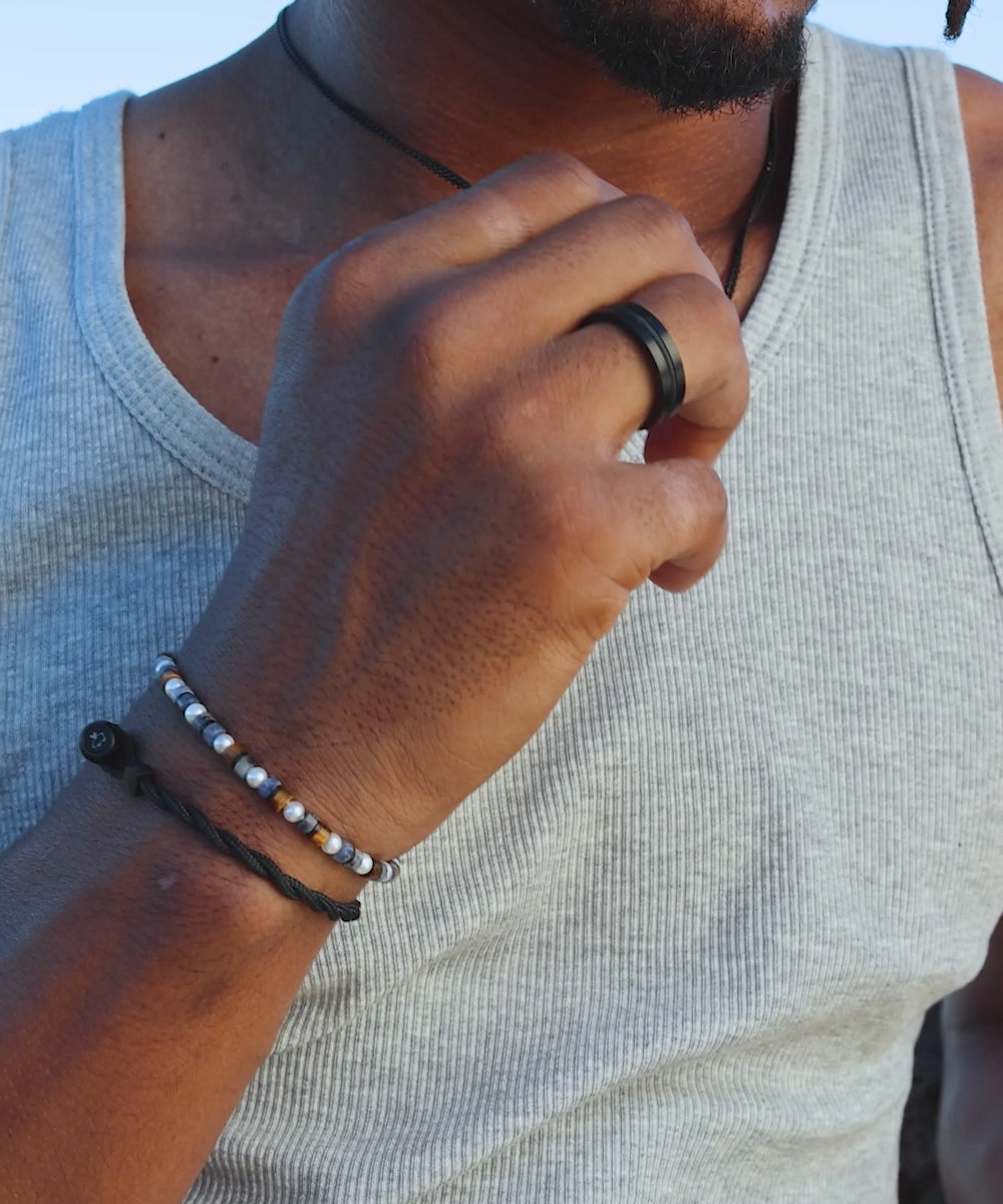 Easy Ed Black | Black
