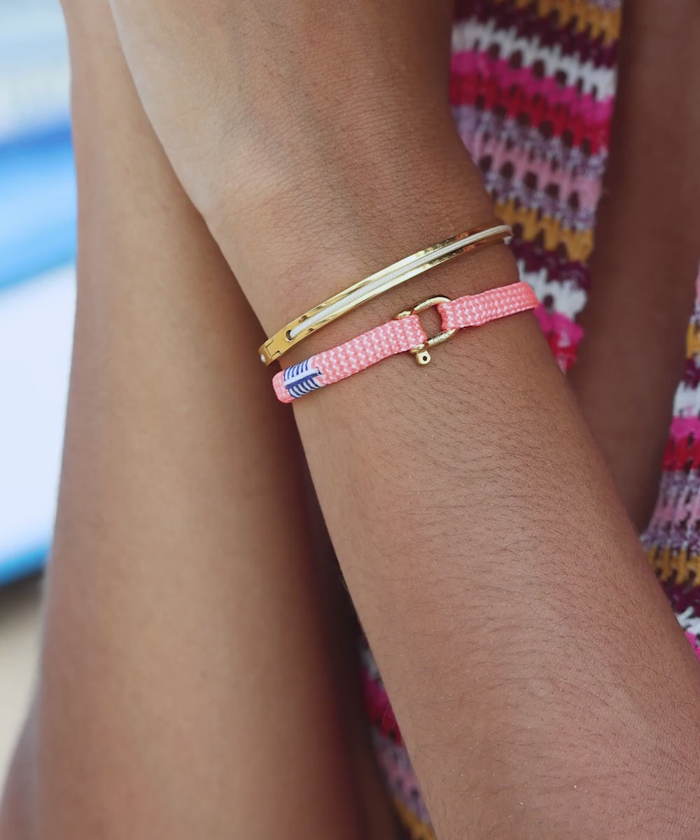Franky Pink & Maya Lou Set